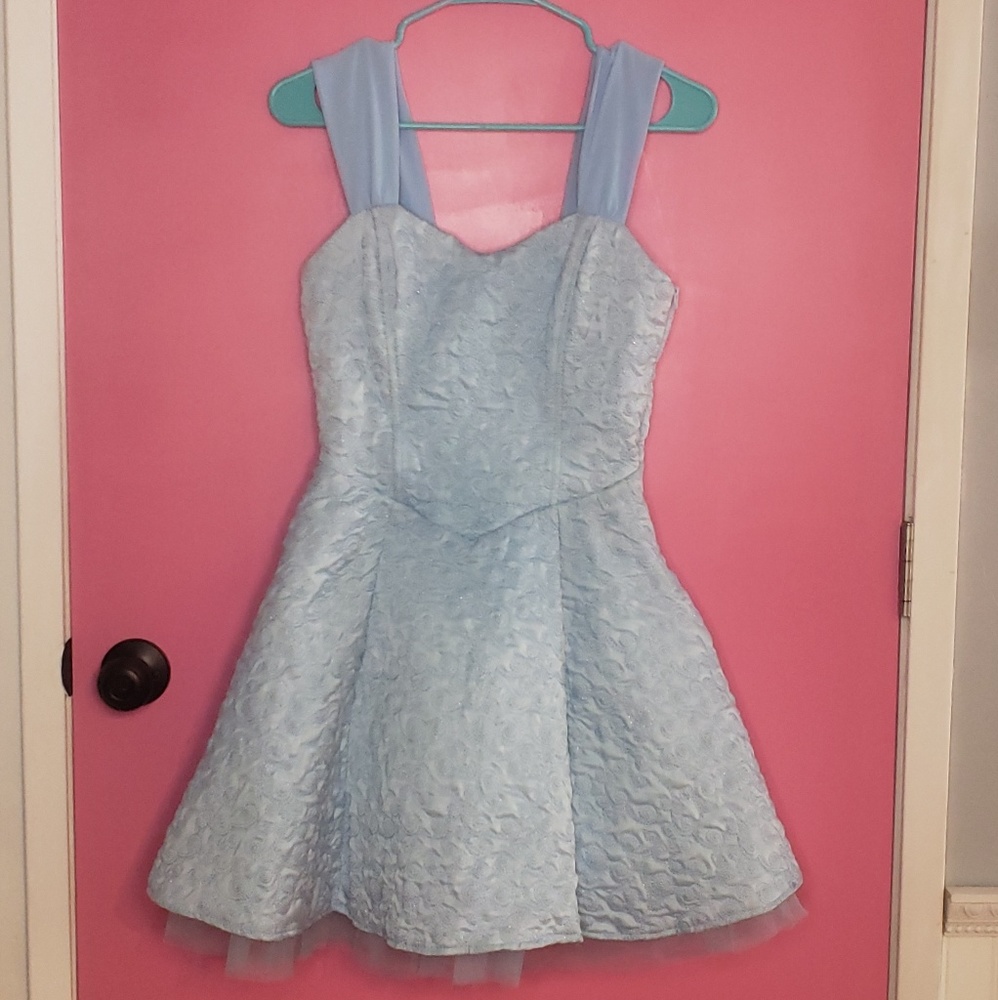 Cinderella dress